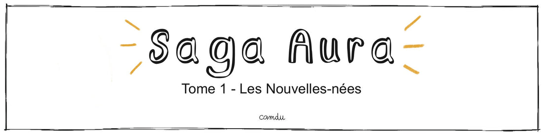 💫 Mon premier manuscrit