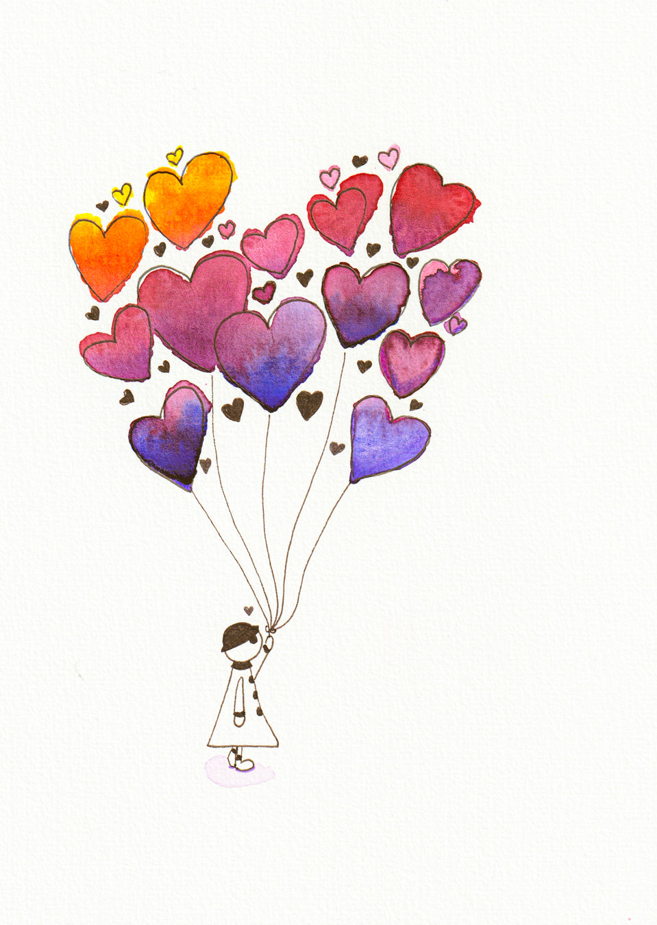 L'envol - Collection Septembre 2025